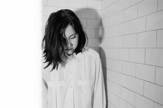 Reminds me of another Nashville artists photo... Jack White anyone?